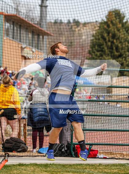 Thumbnail 3 in Terror Track & Field Invitational photogallery.