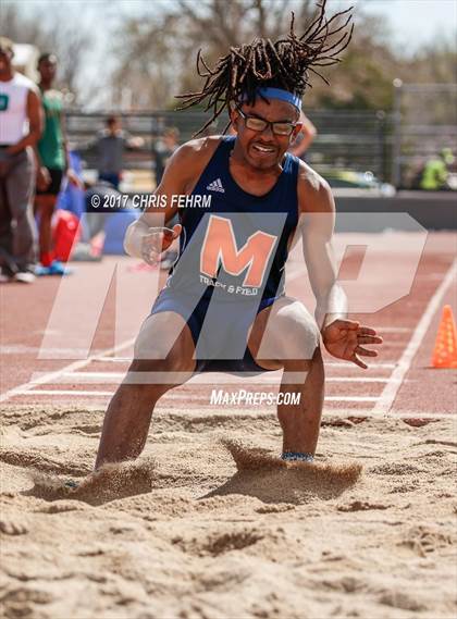 Thumbnail 1 in Terror Track & Field Invitational photogallery.
