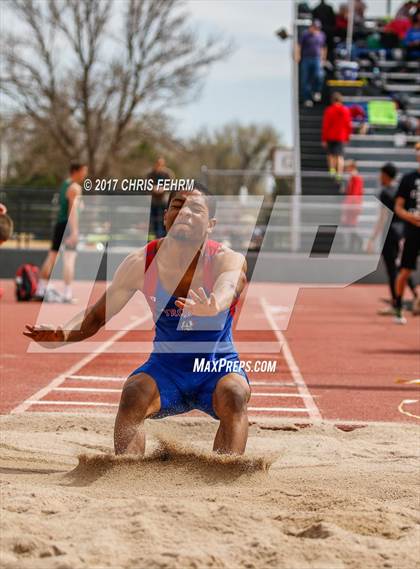 Thumbnail 2 in Terror Track & Field Invitational photogallery.