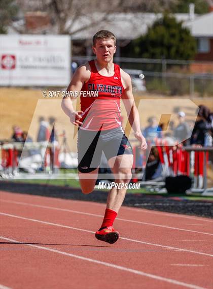 Thumbnail 2 in Terror Track & Field Invitational photogallery.