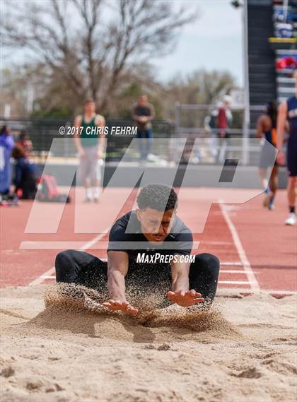 Thumbnail 2 in Terror Track & Field Invitational photogallery.
