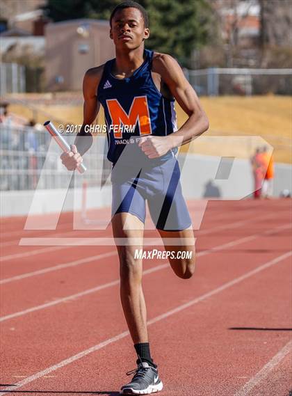Thumbnail 2 in Terror Track & Field Invitational photogallery.