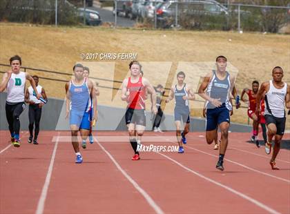 Thumbnail 2 in Terror Track & Field Invitational photogallery.