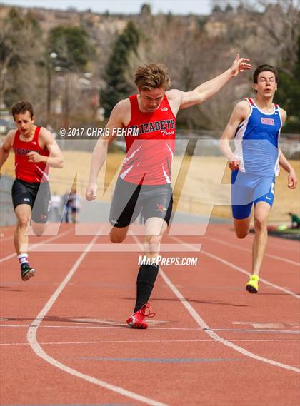 Thumbnail 3 in Terror Track & Field Invitational photogallery.
