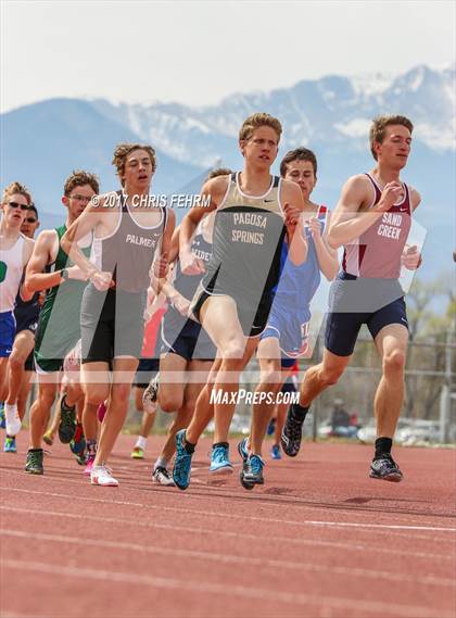 Thumbnail 2 in Terror Track & Field Invitational photogallery.