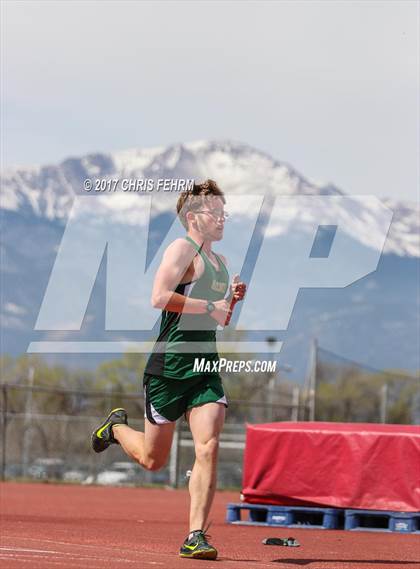 Thumbnail 1 in Terror Track & Field Invitational photogallery.