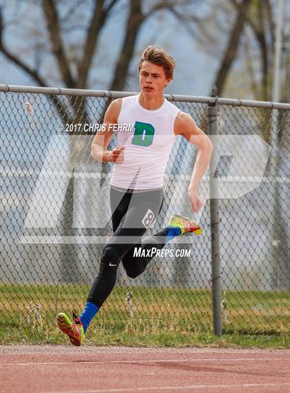 Thumbnail 1 in Terror Track & Field Invitational photogallery.