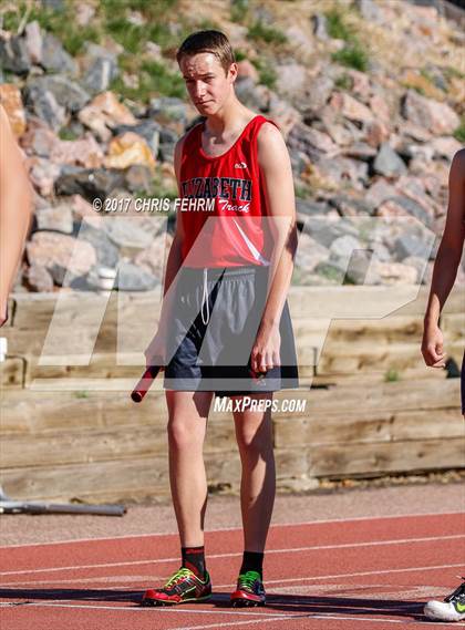 Thumbnail 3 in Terror Track & Field Invitational photogallery.