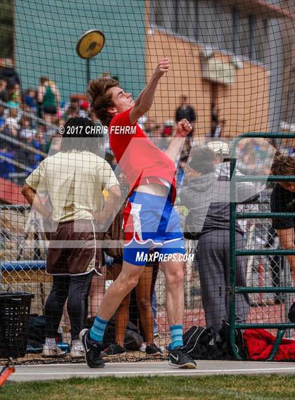 Thumbnail 3 in Terror Track & Field Invitational photogallery.