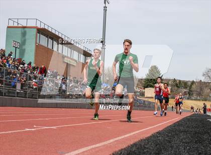 Thumbnail 2 in Terror Track & Field Invitational photogallery.