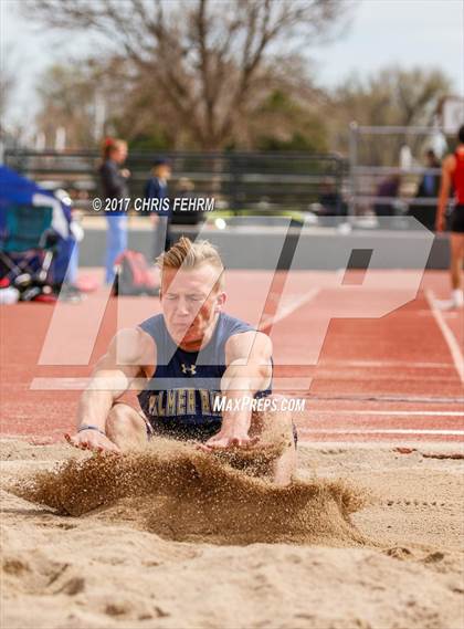Thumbnail 2 in Terror Track & Field Invitational photogallery.