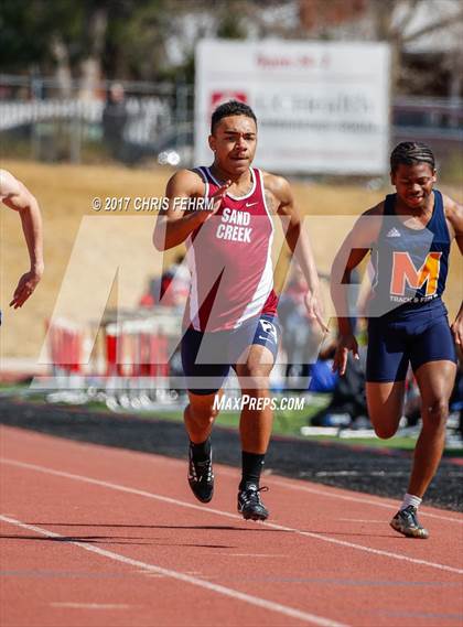 Thumbnail 1 in Terror Track & Field Invitational photogallery.