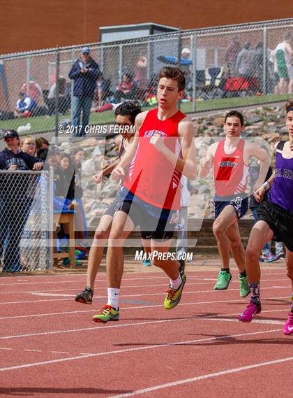 Thumbnail 1 in Terror Track & Field Invitational photogallery.