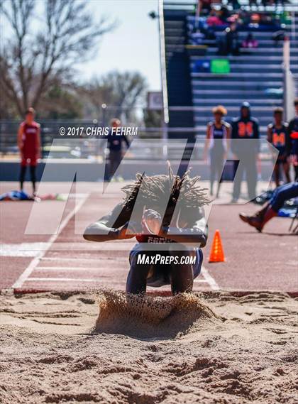 Thumbnail 2 in Terror Track & Field Invitational photogallery.