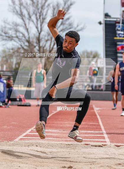 Thumbnail 1 in Terror Track & Field Invitational photogallery.