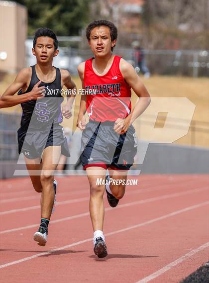 Thumbnail 3 in Terror Track & Field Invitational photogallery.
