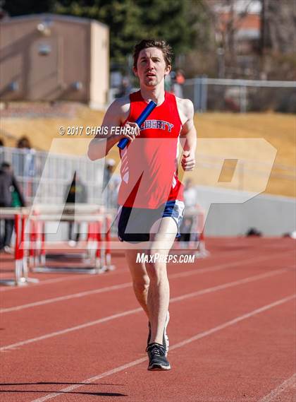 Thumbnail 1 in Terror Track & Field Invitational photogallery.