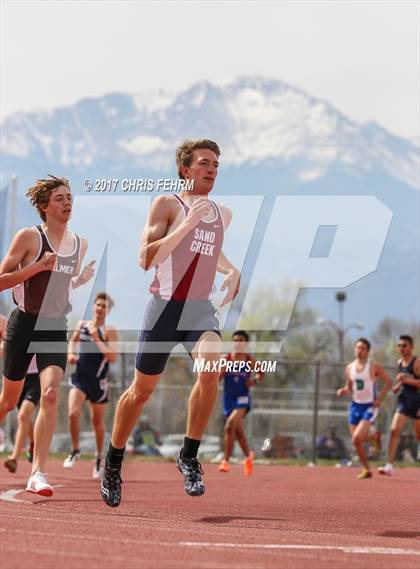 Thumbnail 3 in Terror Track & Field Invitational photogallery.