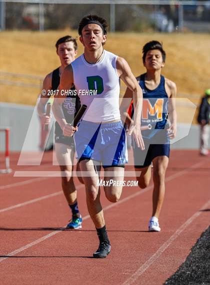 Thumbnail 3 in Terror Track & Field Invitational photogallery.