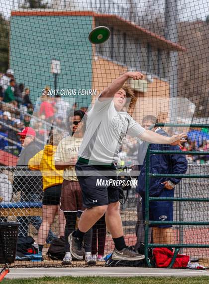 Thumbnail 3 in Terror Track & Field Invitational photogallery.