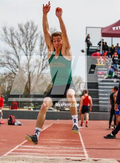 Thumbnail 1 in Terror Track & Field Invitational photogallery.