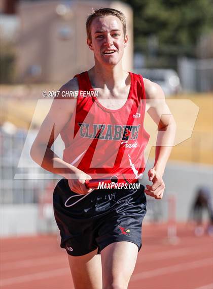 Thumbnail 2 in Terror Track & Field Invitational photogallery.
