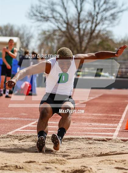 Thumbnail 2 in Terror Track & Field Invitational photogallery.