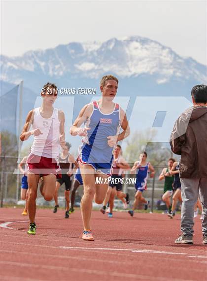 Thumbnail 1 in Terror Track & Field Invitational photogallery.