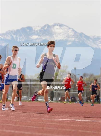 Thumbnail 1 in Terror Track & Field Invitational photogallery.