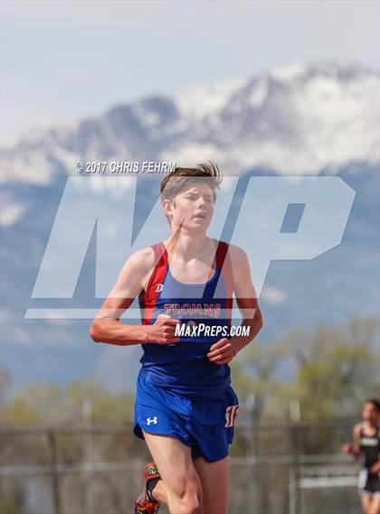 Thumbnail 3 in Terror Track & Field Invitational photogallery.