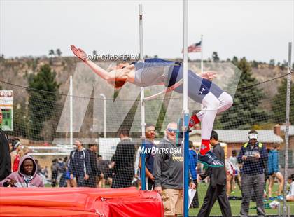 Thumbnail 3 in Terror Track & Field Invitational photogallery.