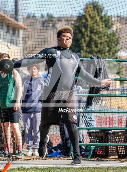 Thumbnail 3 in Terror Track & Field Invitational photogallery.