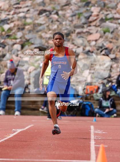 Thumbnail 1 in Terror Track & Field Invitational photogallery.