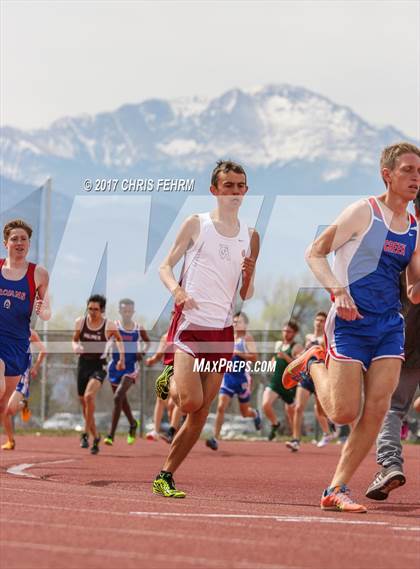 Thumbnail 2 in Terror Track & Field Invitational photogallery.
