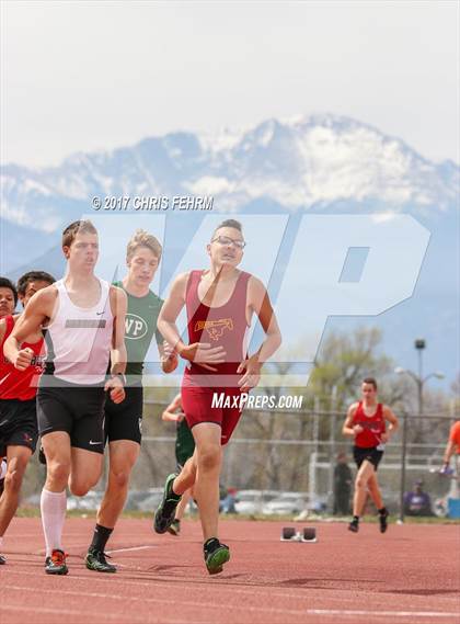 Thumbnail 2 in Terror Track & Field Invitational photogallery.