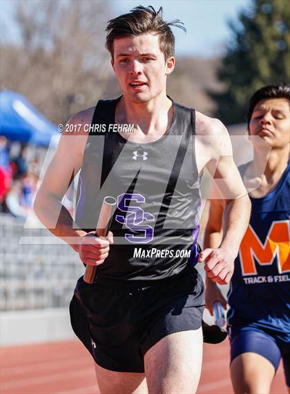 Thumbnail 1 in Terror Track & Field Invitational photogallery.