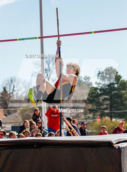 Thumbnail 3 in Terror Track & Field Invitational photogallery.