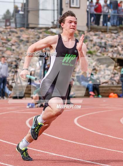 Thumbnail 3 in Terror Track & Field Invitational photogallery.