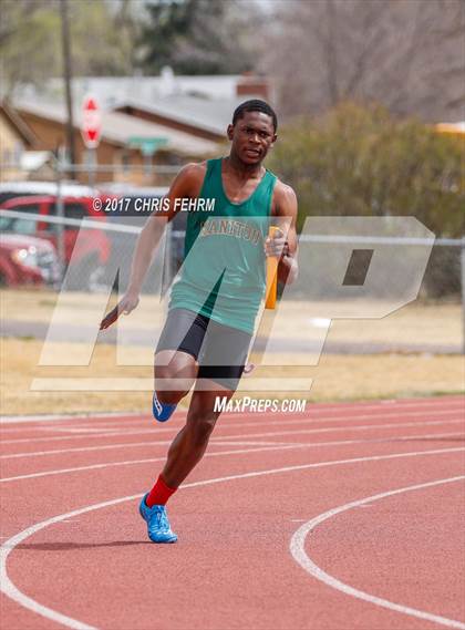 Thumbnail 1 in Terror Track & Field Invitational photogallery.