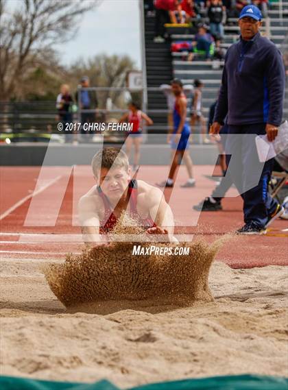 Thumbnail 2 in Terror Track & Field Invitational photogallery.
