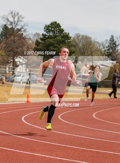 Thumbnail 3 in Terror Track & Field Invitational photogallery.