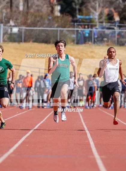 Thumbnail 3 in Terror Track & Field Invitational photogallery.