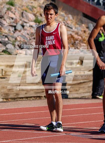 Thumbnail 2 in Terror Track & Field Invitational photogallery.