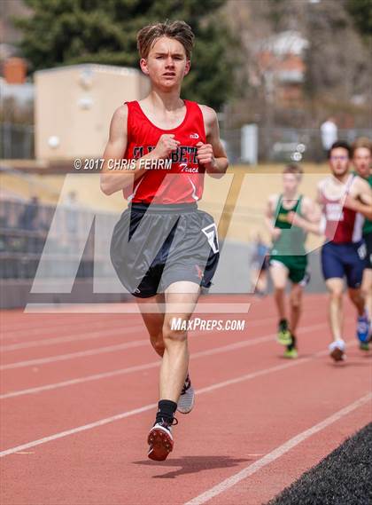 Thumbnail 2 in Terror Track & Field Invitational photogallery.