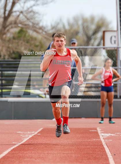 Thumbnail 3 in Terror Track & Field Invitational photogallery.