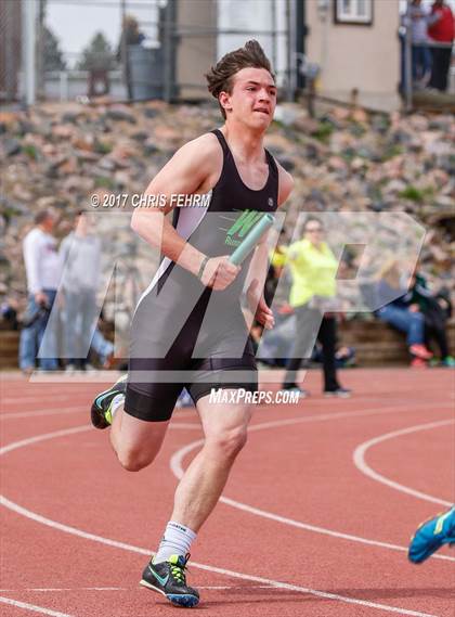 Thumbnail 2 in Terror Track & Field Invitational photogallery.