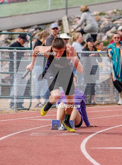 Thumbnail 1 in Terror Track & Field Invitational photogallery.