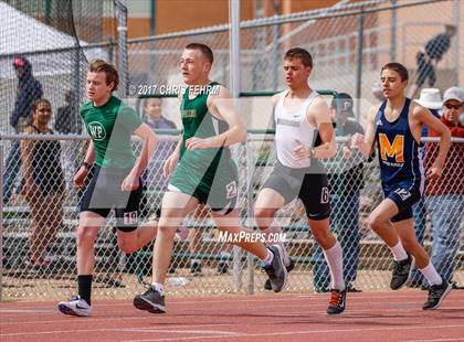 Thumbnail 2 in Terror Track & Field Invitational photogallery.