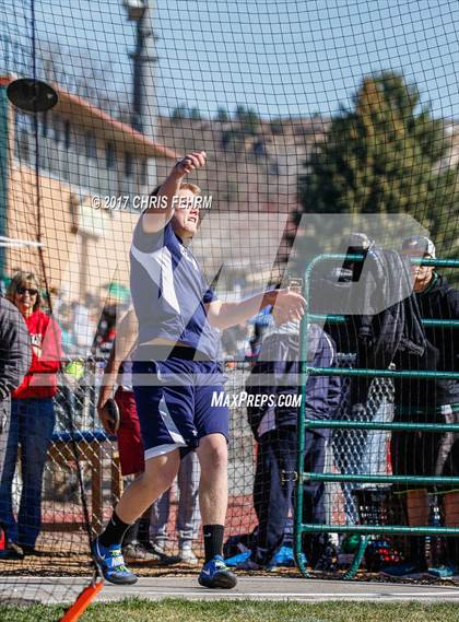 Thumbnail 2 in Terror Track & Field Invitational photogallery.