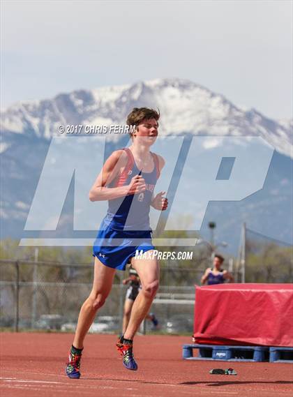 Thumbnail 3 in Terror Track & Field Invitational photogallery.